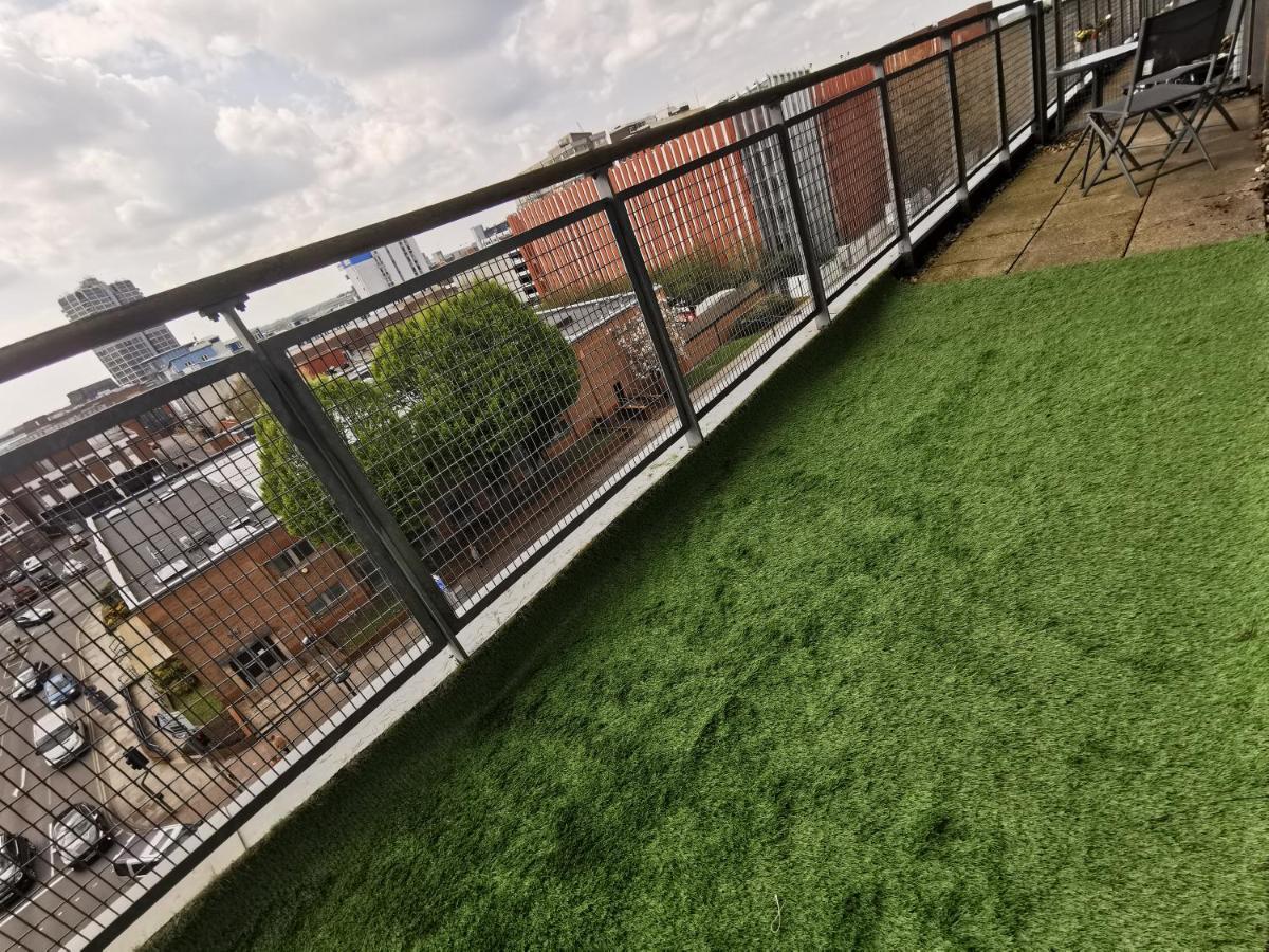 Paramount City View Swindon Exterior foto