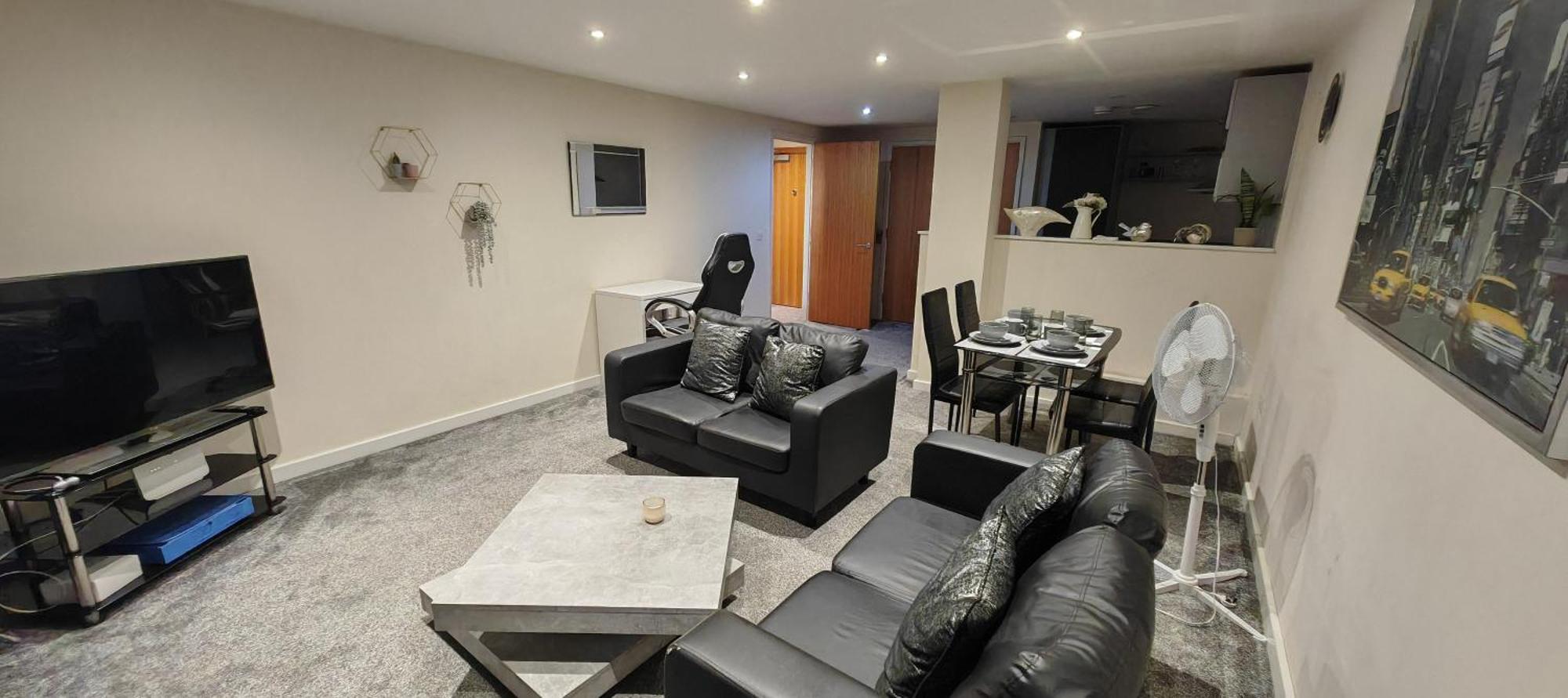 Paramount City View Swindon Exterior foto