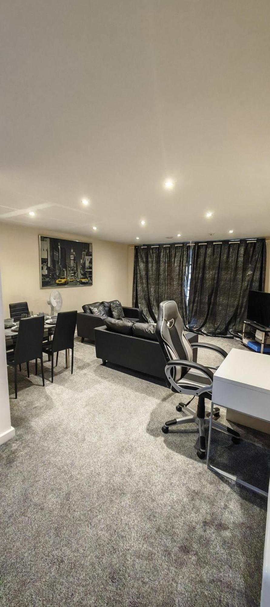 Paramount City View Swindon Exterior foto
